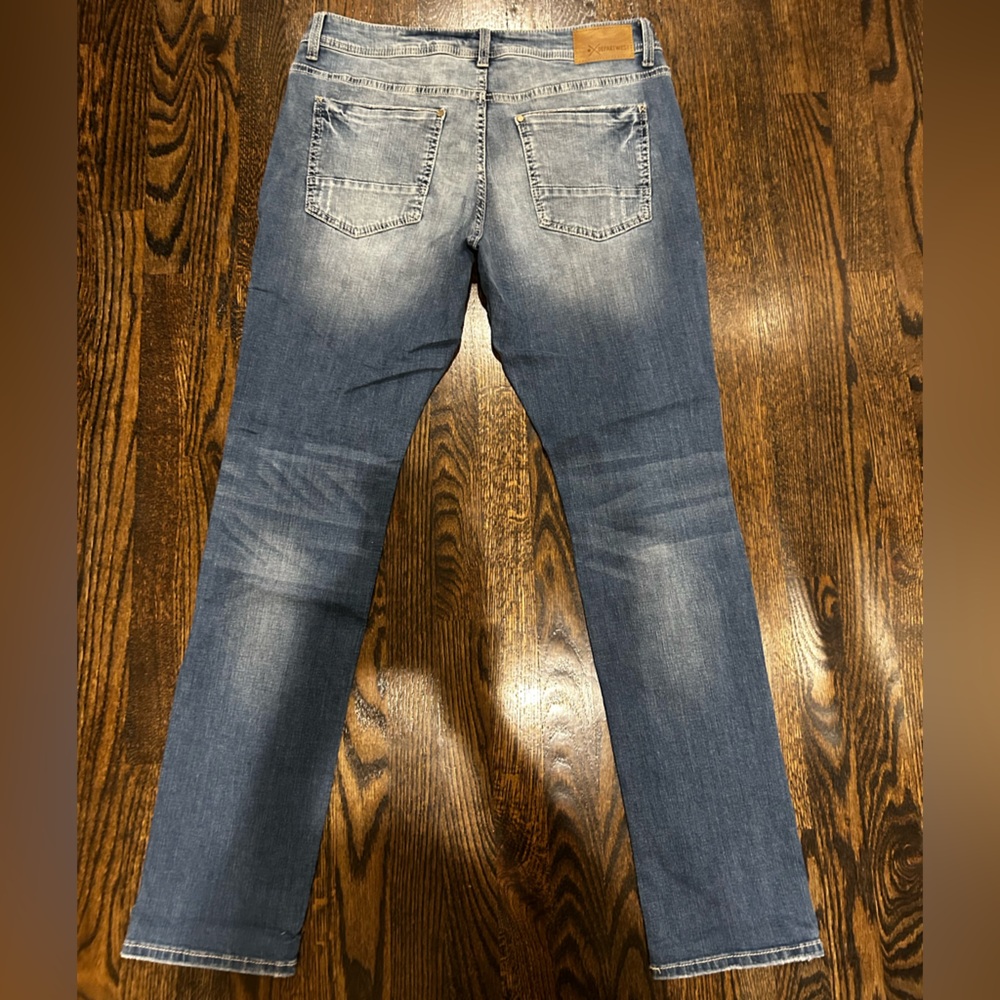 BKE Departwest Men’s Taper Stretch Jeans
